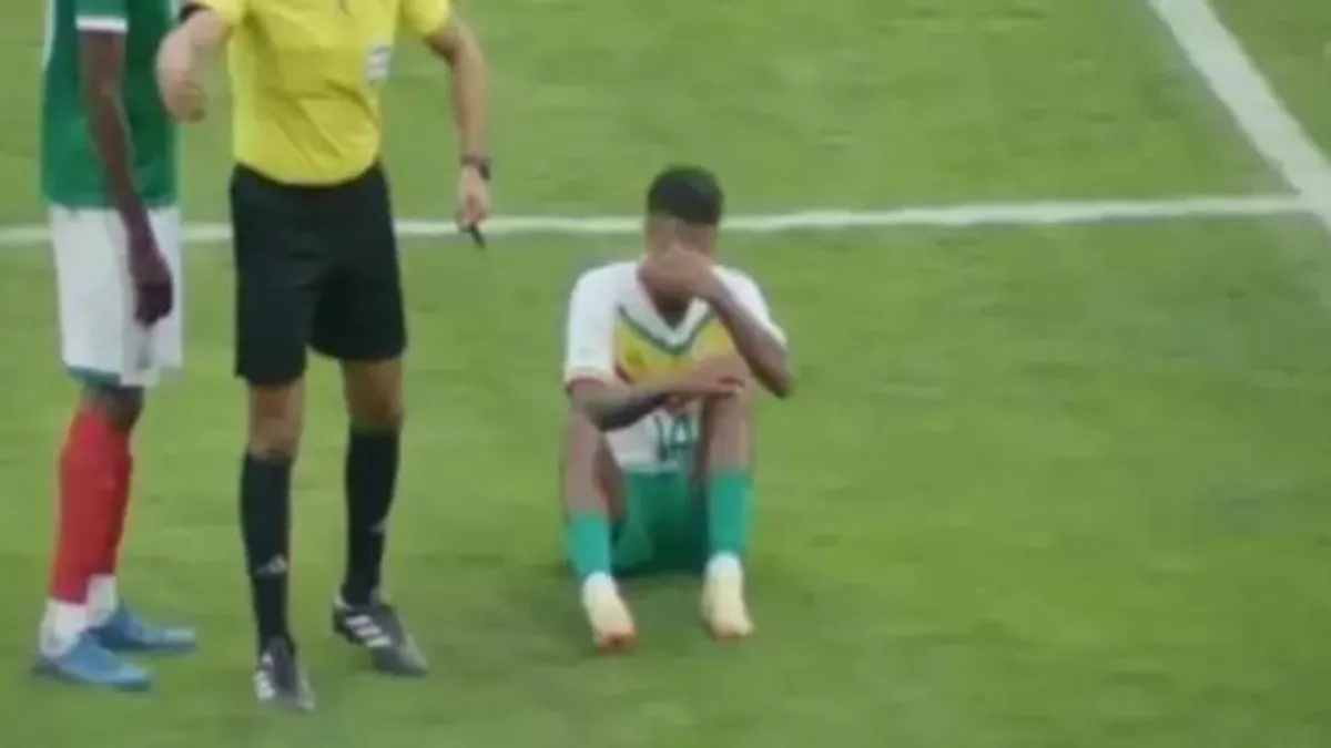 Galatasaray'ın yeni transferi milli takımda sakatlandı