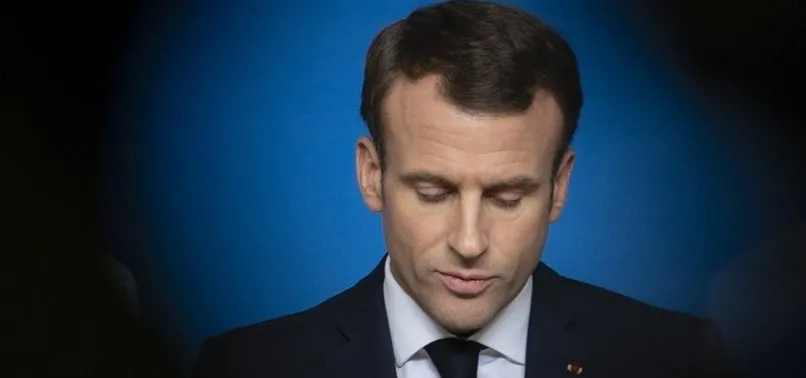 Macron senden tiksiniyoruz, utanıyoruz! Fransa her geçen gün faşizm öncesi bir topluma benziyor!