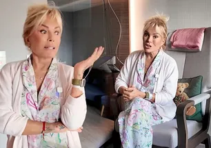 Semiramis Pekkan kaldırıldığı hastane hayatının şokunu yaşadı! 