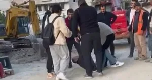 İstanbul’da hırsızlık dayağı!