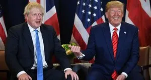 Johnson’dan Adı Trump olsun önerisi