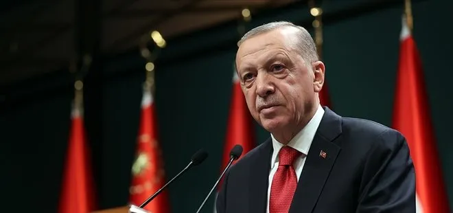Başkan Erdoğan’dan Filistin halkına başsağlığı mesajı
