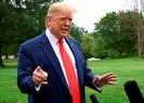 Trumptan Kürtlerle değil PKK ile iş tuttuk paylaşımı