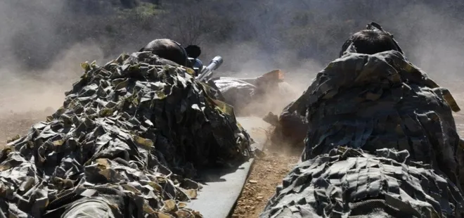 Türkiye’den Yunanistan’a keskin nişancılı mesaj