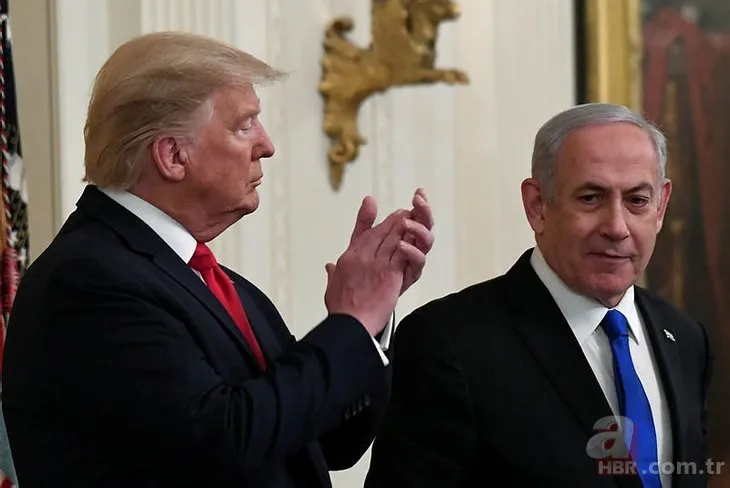 İşte Trump'ın barış planı dediği işgal projesi