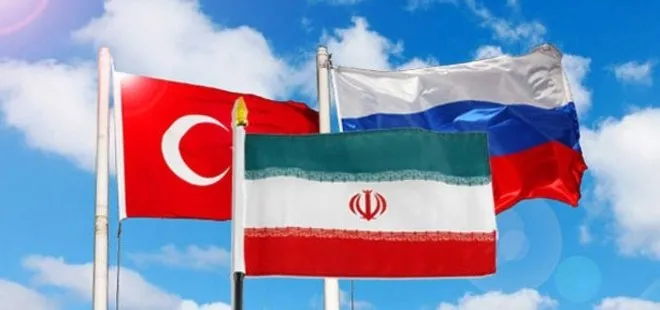 Son dakika: Türkiye, Rusya ve İran’dan ortak Suriye bildirisi