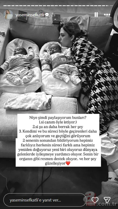 Yasemin Şefkatli’den duygusal itiraf! Yaşadığı zorluğu ilk kez anlattı: “İçime attım hep” 6