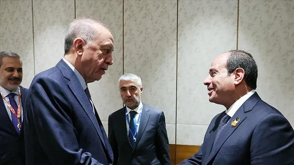 Türkiye Mısır ilişkilerinde yeni dönem! Tarihi ziyaret öncesi dikkat çeken yazı: Erdoğan ve Sisi bölgesel eksen oluşturabilir mi? - 7