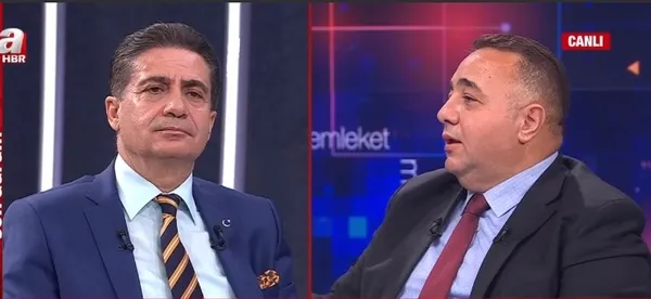 1694032607976.jpg Gazeteci Zafer Şahin'den A Haber'de bomba kulis: İYİ Parti'nin Ankara adayı... - 5