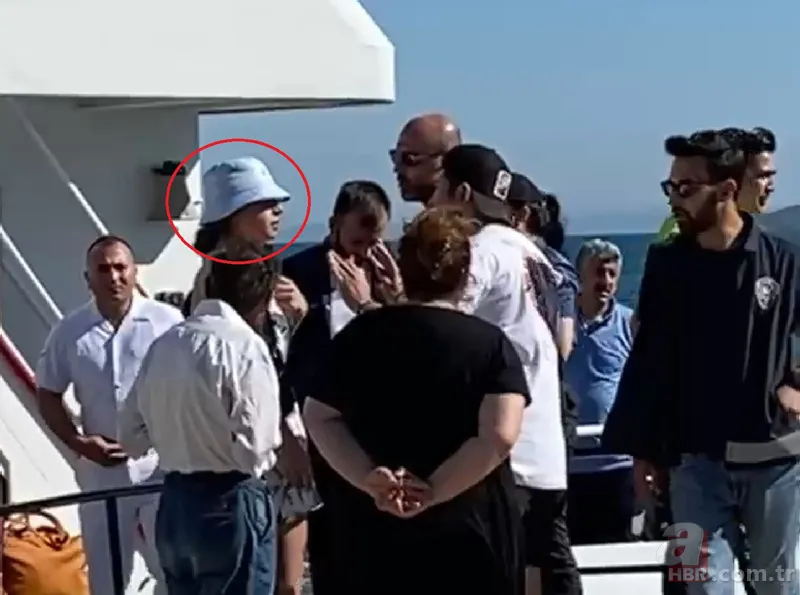 İDO feribotunda zor anlar! Koltuk kavgası seferi yarıda kesti 4