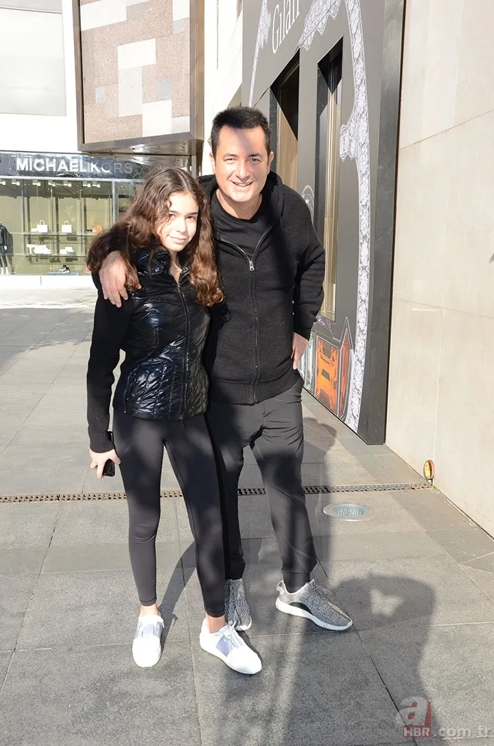 Acun Ilıcalı'nın dört kızıyla fotoğrafları sosyal medyayı salladı! İşte Acun Ilıcalı'nın kızları 7