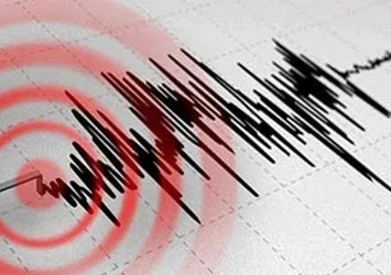 Son depremler: Elazığ'da korkutan deprem