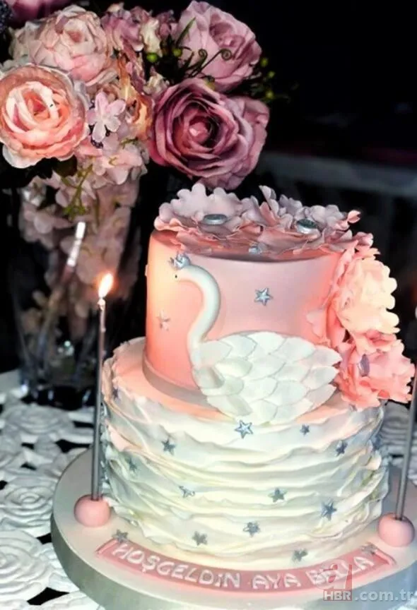 Oyuncu Cevahir Turan’ın doğumuna çok az kaldı! Anne olmak için gün sayıyor 4