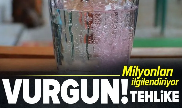 Vurgunun yeni adı: Kolajen! Sahte ürünlerle vatandaşın parasını aldılar