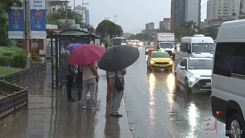 O saatler içinde sağanak yağış 15 ile vuracak! Meteoroloji gün gün paylaştı: Serinlik hafta sonunda bitecek! 40 derecelik sıcaklar... 3