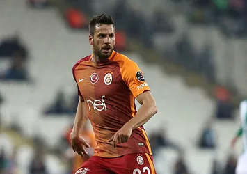 Galatasaray'dan Hakan Balta açıklaması