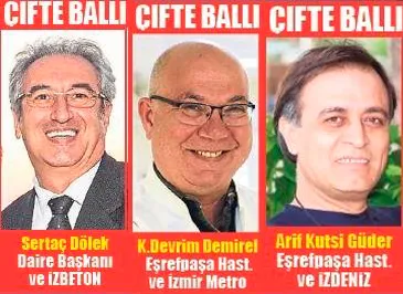 Son dakika: İzmir Büyükşehir Belediye Başkanı Tunç Soyer'den lise arkadaşlarına kadro kıyağı! 3 isim çift maaş alıyorlar - 1