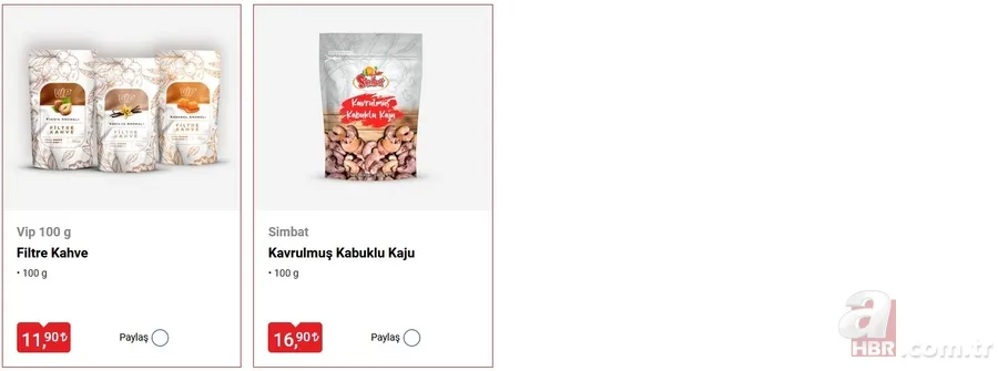 Yeni kampanya dönemi başlıyor! BİM 16 Kasım 2021 aktüel ürünler kataloğu! Sürpriz ürünler listelendi 13