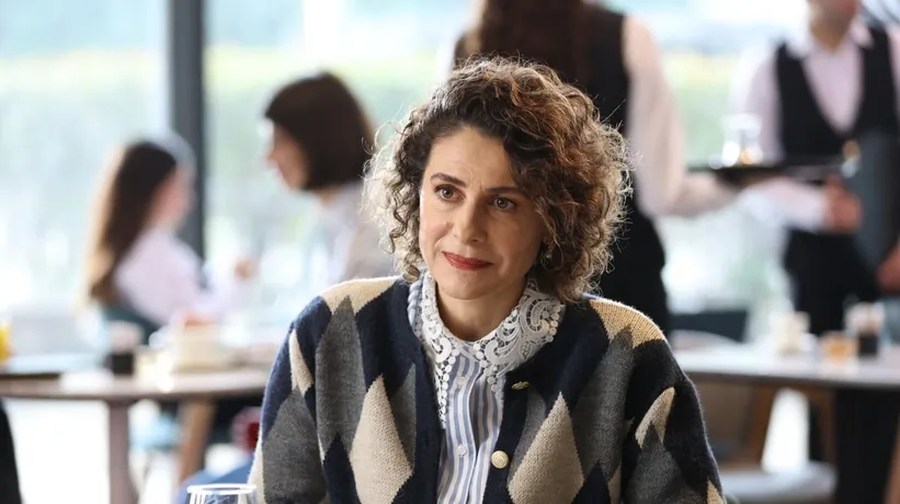 Can Borcu'nun Handan'ı Ebru Özkan Saban rolüyle ilgili konuştu!