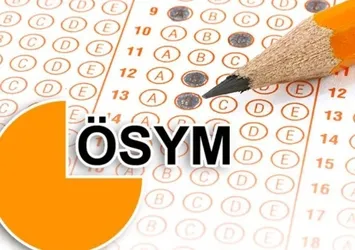 ÖSYM soru ve cevapları yayımladı