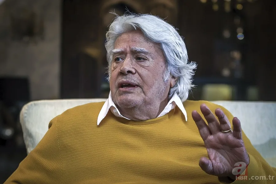 Cüneyt Arkın: Mehmetçiğimiz her yerde destan yazıyor 15