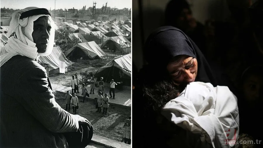 Nekbe (Nakba) nedir? Büyük Felaket: Nekbe gününde ne oldu, Filistinliler için ne anlama geliyor? 2