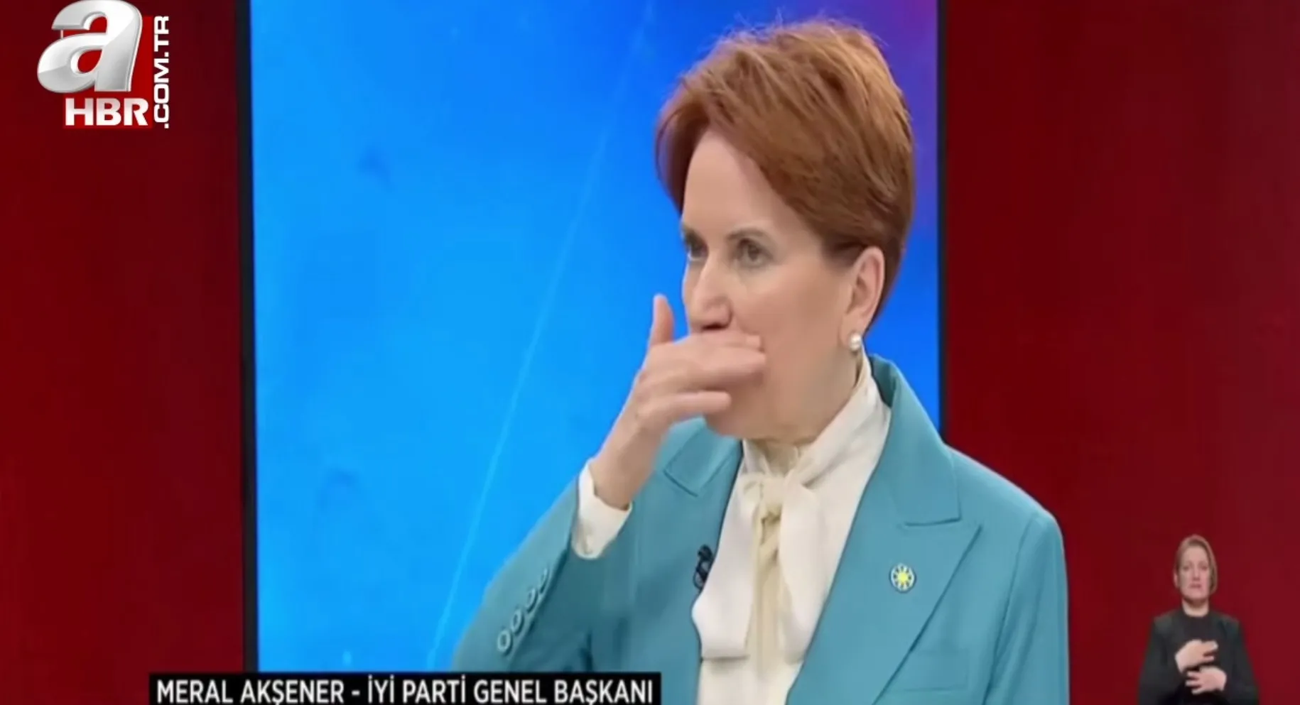 İşte Meral Akşener'in Kılıçdaroğlu'na son "golü"! 6'lı masanın temeline dinamit yerleştiren sözler: Kimden izin alacağım