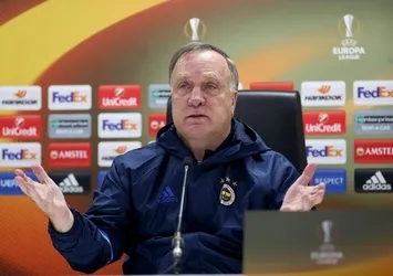 Advocaat’tan yönetime flaş cevap: Tazminat istemem