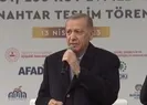 Başkan Erdoğandan 7liye ağır bombardıman