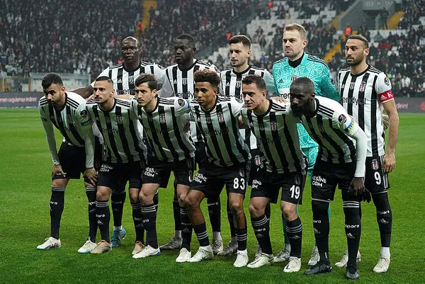 Beşiktaş evinde çok rahat! Beşiktaş 3-1 İstanbulspor MAÇ SONUCU-ÖZET