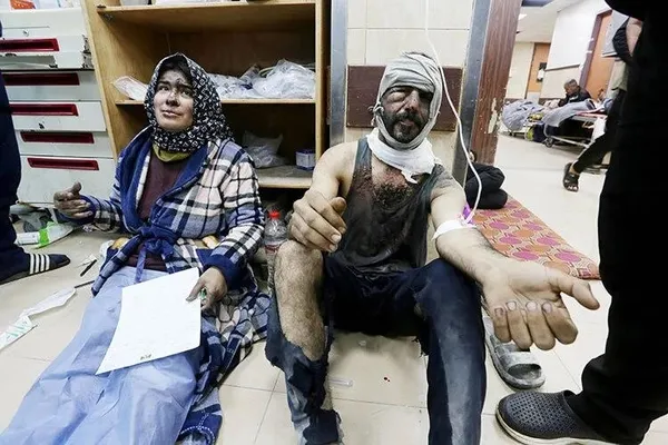 Katil İsrail 175 gündür soykırım yapıyor! Gazze’de can kaybı 32 bin 623’e çıktı