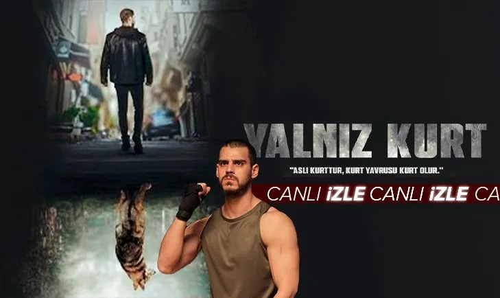 Yalnız Kurt ilk bölüm izle