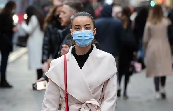 Bir dönem sona erdi! Başkan Erdoğan açıkladı: Maske zorunluluğu kalktı! 2 yerde zorunluluk sürecek