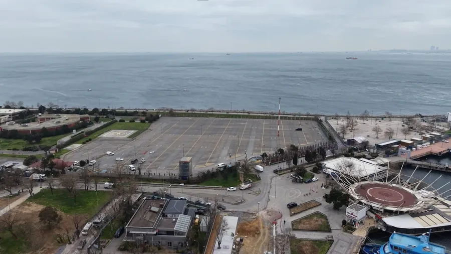 Kadıköy’e dev mühür! Rıhtım Camii için tarihi adım: İşte o muazzam proje - 2