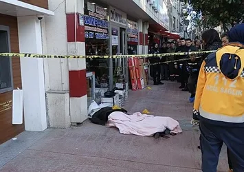 ATM'den para çekerken canından oldu! Yer: Kocaeli