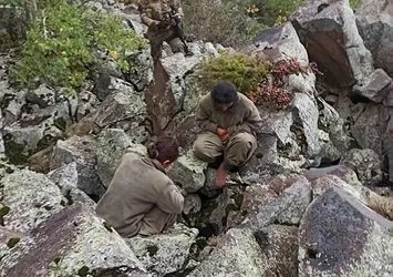 SİHA'lar PKK'nın kurucu ismini öldürdü!