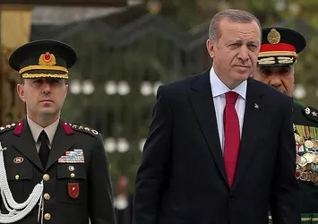 Cumhurbaşkanı Başyaveri Yazıcı tutuklandı
