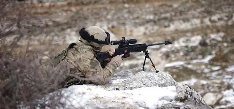 Son dakika: Milli Savunma Bakanlığı açıkladı! Saldırı hazırlığındaki 12 terörist etkisiz hale getirildi