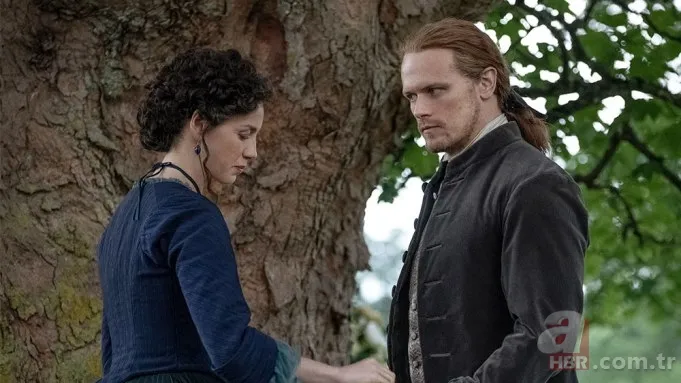 Outlander 6. sezon ne zaman yayınlanacak? Netflix Outlander yeni sezon tarihi açıklandı mı? 9