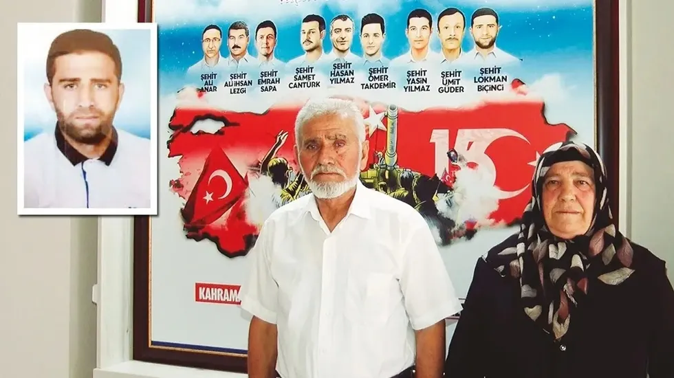 15 Temmuz şehidinin son sözleri hafızalardan silinmiyor: "Ben şehit olacağım" - 5