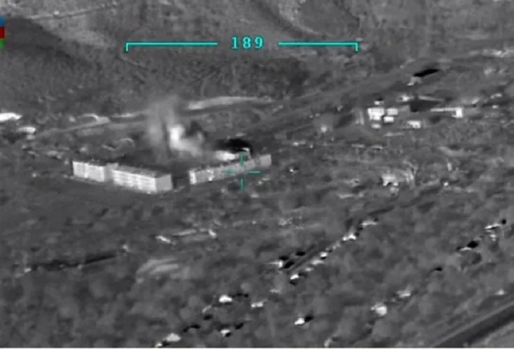 400’den fazla hedef ateş altına alındı! İşte Ermeni işgalinden kurtarılan bölgeler...