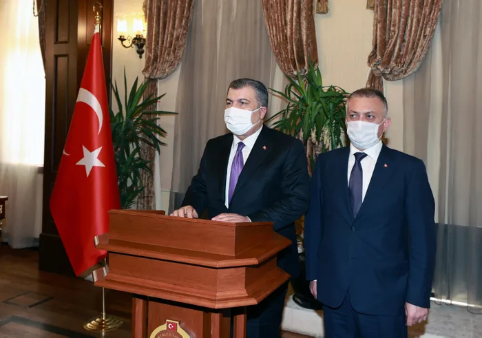 Son dakika: 17 günlük tam kapanma! Sağlık Bakanı Fahrettin Koca'dan önemli açıklamalar - 1