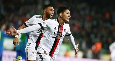 Karagümrük - Beşiktaş CANLI SKOR