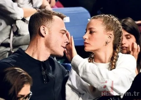 4 yıllık aşk küllerinden mi doğuyor? Serenay Sarıkaya Kerem Bürsin’in peşinden mi gitti? İlk açıklama geldi! 6