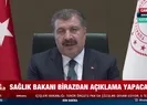 Fahrettin Kocadan flaş açıklamalar! Aşı yaş sınırı değişti