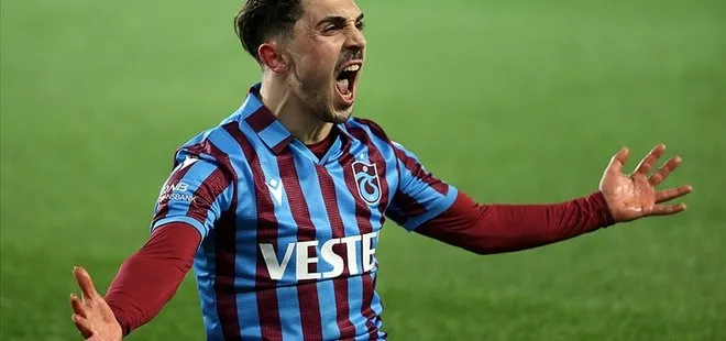 Trabzonspor’da derbi öncesi sakatlık şoku: Abdülkadir Ömür ve Bakasetas kadrodan çıkartıldı