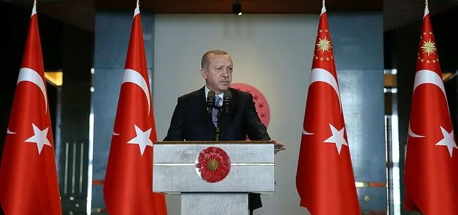 Başkan Erdoğan Twitter’dan duyurdu! Büyük gün bugün...