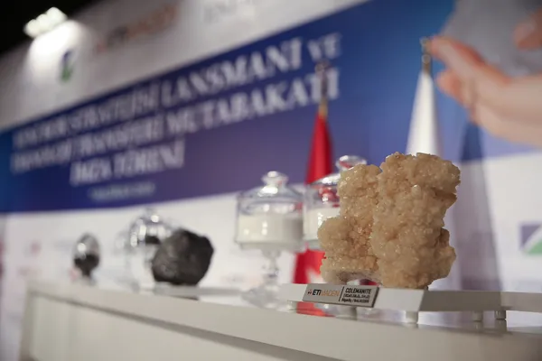 Bakan Albayrak yeni bor stratejisini açıkladı - 2