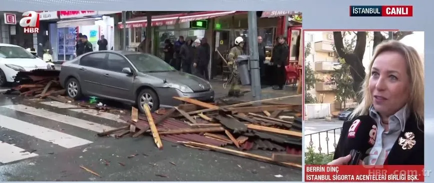 İstanbul'da fırtına kabusu: Hasarları sigorta karşılayacak mı? 3