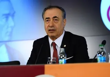 G.Saray Başkanı: 'Hemen istifa etsin...'